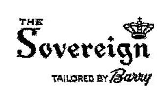 THE SOVEREIGN TAILORED BY BARRY