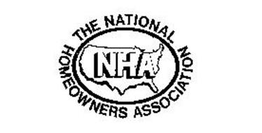 NHA THE NATIONAL HOMEOWNERS ASSOCIATION