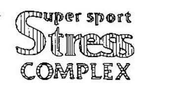 SUPER SPORT STRESS COMPLEX