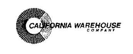CALIFORNIA WAREHOUSE COMPANY
