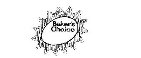 BAKER'S CHOICE