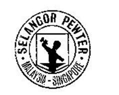 SELANGOR PEWTER MALAYSIA SINGAPORE