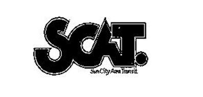SCAT. SUN CITY AREA TRANSIT