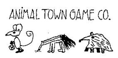 ANIMAL TOWN GAME CO.