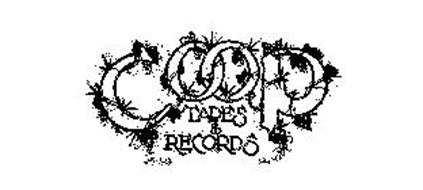 COOP TAPES & RECORDS