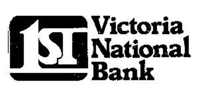 1ST VICTORIA NATIONAL BANK