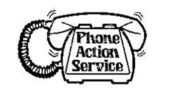 PHONE ACTION SERVICE