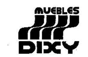 MUEBLES DIXY