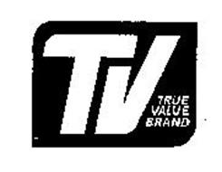 TV TRUE VALUE BRAND