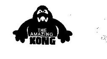 THE AMAZING KONG