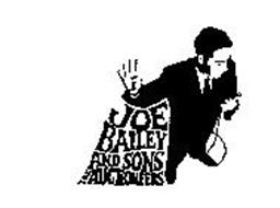 JOE BAILEY AND SONS THE AUCTIONEERS