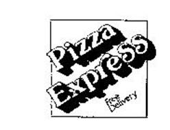 PIZZA EXPRESS FREE DELIVERY