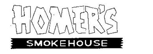 HOMER'S SMOKEHOUSE