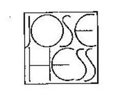 JOSE HESS