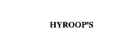 HYROOP'S