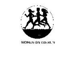 WOMEN ON THE RUN