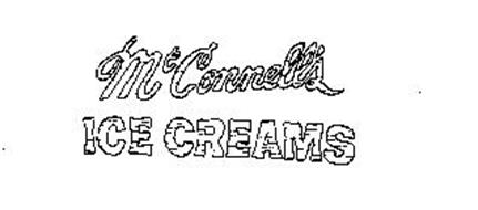 MCCONNELL'S ICE CREAMS