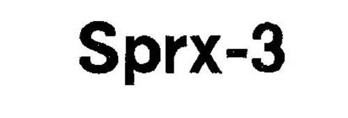 SPRX-3