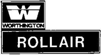 W WORTHINGTON ROLLAIR