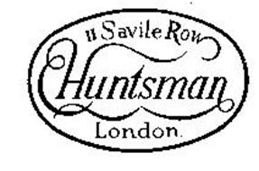 HUNTSMAN SAVILE ROW LONDON.