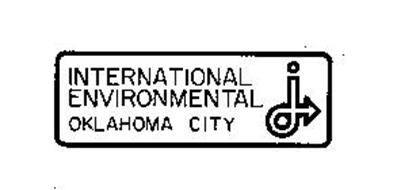 I INTERNATIONAL ENVIRONMENTAL OKLAHOMA CITY