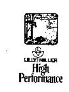 LILLY MILLER HIGH PERFORMANCE