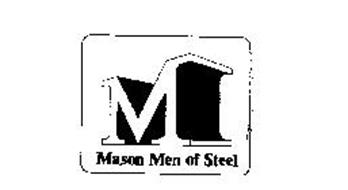 MASON MEN OF STEEL M