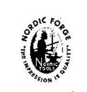 NORDIC FORGE NORDIC TOOLS 
