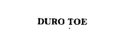 DURO TOE