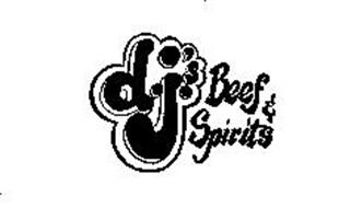 DJ'S BEEF & SPIRITS