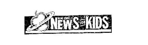 NEW YORK NEWS FOR KIDS