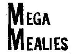 MEGA MEALIES
