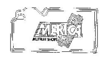 MERICA MUFFLER SHOPS