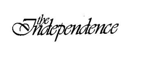 THE INDEPENDENCE