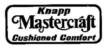 KNAPP MASTERCRAFT CUSHIONED COMFORT