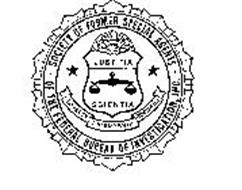 SOCIETY OF FORMER SPECIAL AGENTS OF THEFEDERAL BUREAU OF INVESTIGATION, INC. JUSTITIA SCIENTIA LOYALTY FRIENDSHIP GOODWILL