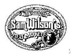 SAM WILSON'S MEAT MARKET RESTAURANT