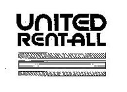 UNITED RENT-ALL