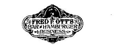 FRED P. OTT'SBAR - HAMBURGER BUSINESS