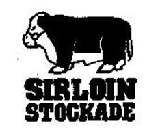 SIRLOIN STOCKADE