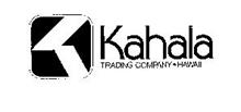 KAHALA TRADING COMPANY.HAWAI