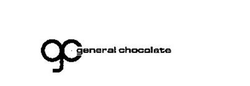 GC GENERAL CHOCOLATE