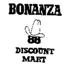 BONANZA DISCOUNT MART-88