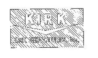 KIRK KIRK STRUCTURES, INC.