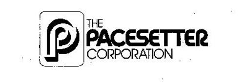 P THE PACESETTER CORPORATION