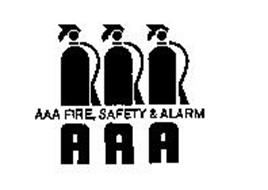 AAA FIRE, SAFETY & ALARM
