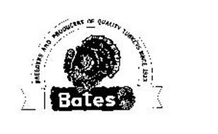 BATES BREEDERS AND PRODUCERS OF QUALITY TURKYES SINCE 1923