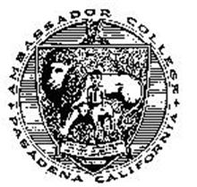 AMBASSADOR COLLEGE PASADENA CALIFORNIA THE LION SHALL DWELL WITH THE LAMB AND A LITTLE CHILD SHALL LEAD IN THE WORLD TOMORROW ISAIAH 11:6