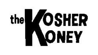 THE KOSHER KONEY