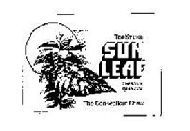 TOPSTONE SUN LEAFCHEWING TOBACCO THE CONNECTICUT CHEW